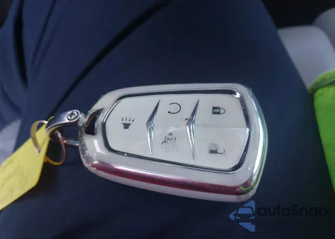 2015 Cadillac Srx Premium Collection from USA, damaged, VIN 3GYFNGE35FS616599